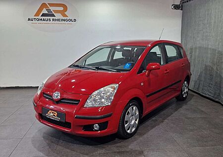 Toyota Corolla Verso 1.8 Executive Behindertengerecht