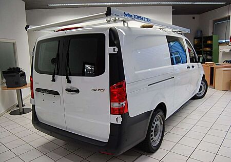 Mercedes-Benz Vito Mixto 116 CDI 4x4 extralang 6-Sitzer StH