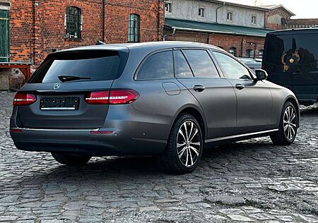 Mercedes-Benz E 200 E200d T- Modell , LED, Tüv neu