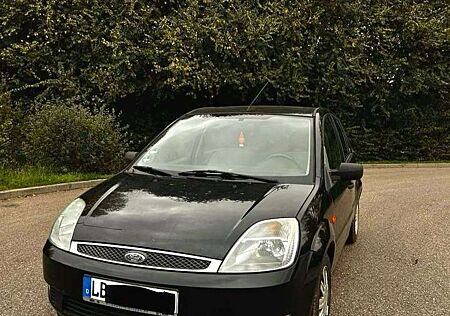 Ford Fiesta 1.4