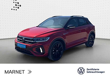 VW T-Roc Volkswagen 2.0 TSI R-Line Black Style 4Motion Navi*DC
