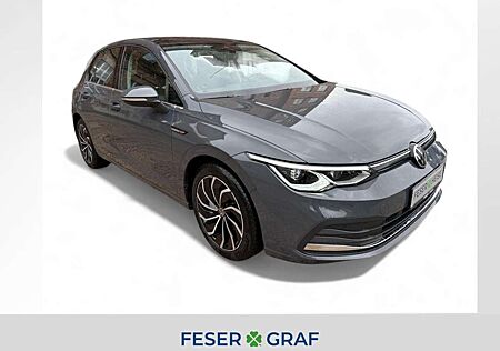 VW Golf Volkswagen VIII 1.5 TSI Style LED/Pano/Sitzhzg./AHK/Navi