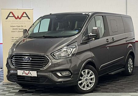 Ford Tourneo Custom Titanium 8-Sz AHK Zahnriemen neu