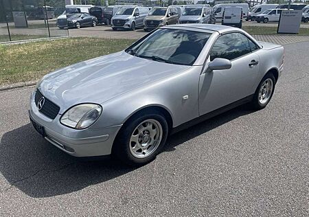 Mercedes-Benz SLK 200 Roadster