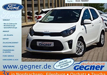 Kia Picanto 67PS Dream Team Klima L-/SHZ
