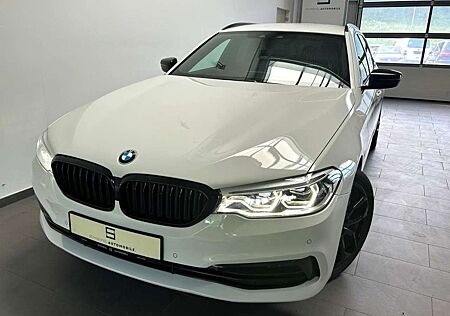 BMW 520 Baureihe 5 Touring d Sport Line