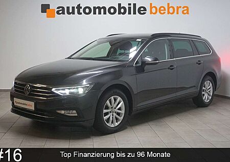 VW Passat Volkswagen 2.0TDI Business Virtual AHK Navi SHZ LED