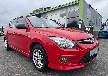 Hyundai i30 Classic-Alufelgen-1 Hand
