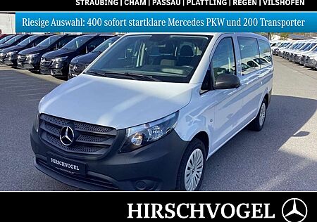 Mercedes-Benz Vito 114 CDI Tourer PRO lang 8-Sitzer 9G Kamera