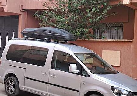 VW Caddy Volkswagen Maxi Comfortline