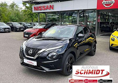 Nissan Juke 1.0 DIG-T Tekna BOSE