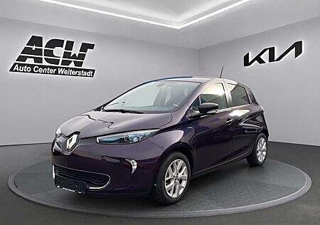 Renault ZOE E-TECH 41kWh LIMITED NAVI|KAMERA|SITZHEIZUNG|16Z