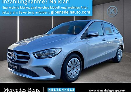 Mercedes-Benz B 180 SITZHZ+DURCHLADE+DAB+LICHTPKT+PTS+TEMPOMAT