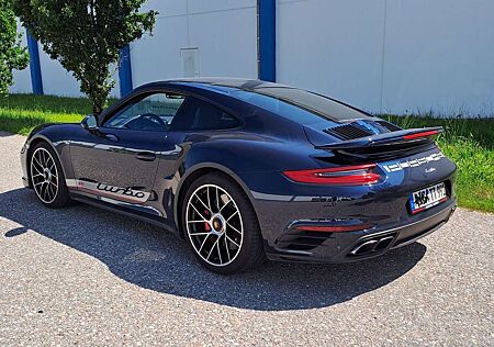 Porsche 991 911 Turbo