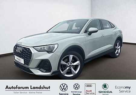 Audi Q3 Sportback 45 TFSI quattro MMI+/VIRT/AHK/ACC