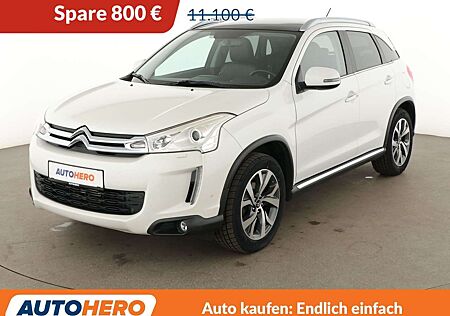 Citroen C4 Aircross 1.6 e-HDi Exclusive 4WD*NAVI*CAM*PDC*TEMPO*