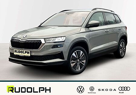 Skoda Karoq Tour 2.0 TDI Keyless Apple CarPlay LenkradHZG Gar.