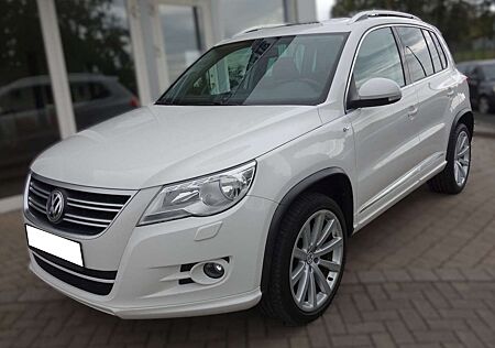 VW Tiguan Volkswagen R-Line Sport & Style 4Motion
