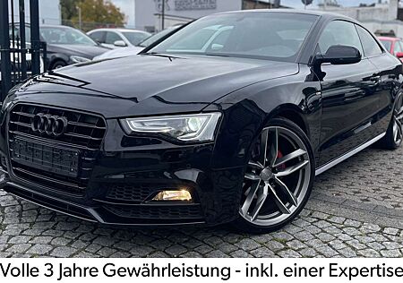 Audi A5 COUPE *SLINE* NAVI-AUTOMA-LEDER-XENON-SHZ-PDC