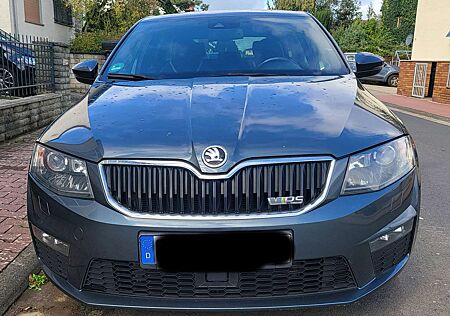 Skoda Octavia Combi 2.0 TDI (Green tec) DSGRS