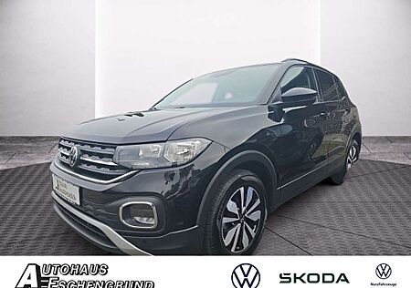 VW T-Cross Volkswagen 1.0 TSI Move NAVI SHZ PDC V+H MFL ACC