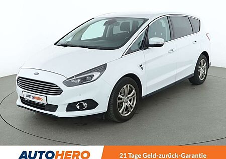 Ford S-Max 2.0 EcoBoost SCTi Titanium Aut.*NAVI*LED*ACC*CAM*