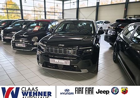 Jeep Avenger Elektro Altitude Navi Digitales Cockpit LED A