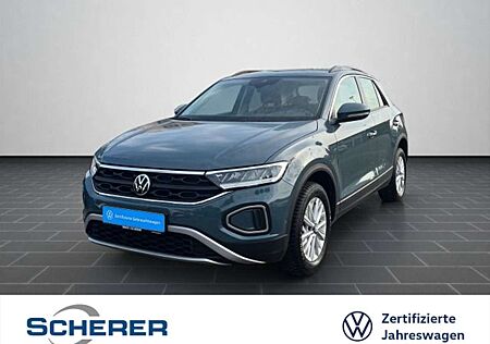 VW T-Roc Volkswagen 1.0 TSI Life LED+ACC+Navi+App+Climatr+Sitz