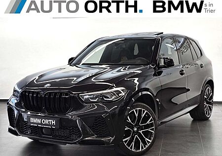 BMW X5 M Competition PANO MASSAGE SITZLÜFT AHK B&W