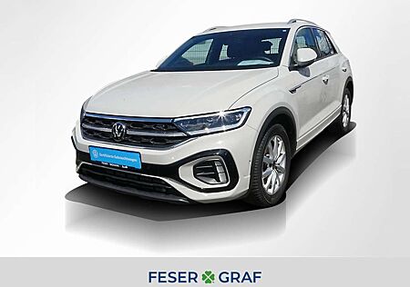 VW T-Roc Volkswagen 1.5 TSI DSG R-Line ACC Navi LED Matrix Park Assist