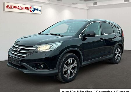 Honda CR-V 1.6 i-DTEC Xenon ACC AHK PDC SHZ Alcantara