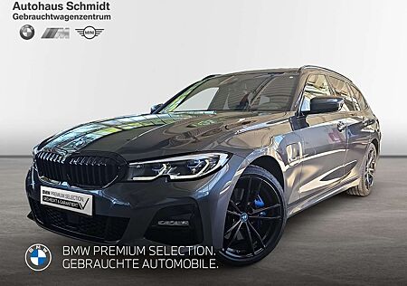 BMW 330 e Touring*M Sport*H&K*Pano*Head-Up*Laser*DAB*
