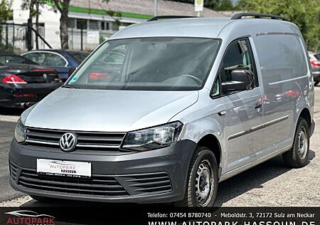 VW Caddy Volkswagen Maxi Kasten EcoProfi BMT TÜV 07/25 Navi PDC Klima