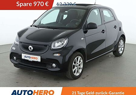 Smart ForFour 0.9 Turbo passion*NAVI*PDC*SHZ*TEMPO*KLIMA*