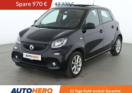 Smart ForFour 0.9 Turbo passion*NAVI*PDC*SHZ*TEMPO*KLIMA*