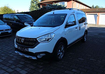 Dacia Dokker Stepway 1.5 dCi Plus AHK Navi Kamera