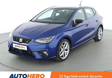 Seat Ibiza 1.0 TSI FR Aut.*NAVI*LED*ACC*CAM*PDC*SHZ*KLIMA*