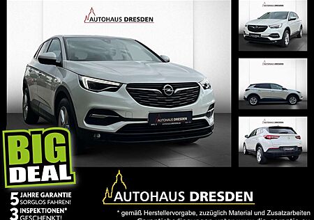 Opel Grandland 1.2 Turbo ALLWETTERREIFEN, WINTER-PAKET