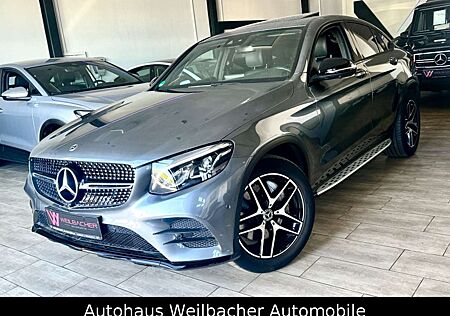 Mercedes-Benz GLC 250 Coupe 4Matic AMG Line * Pano * 360*