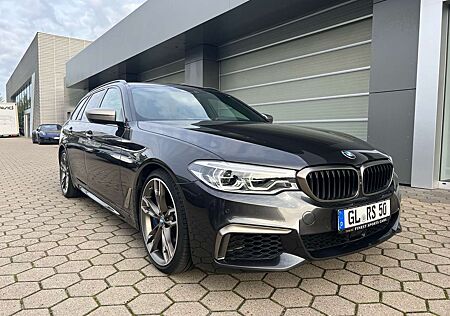 BMW M550D M550 xDrive