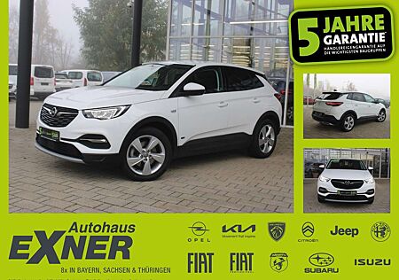 Opel Grandland X 1.6 Turbo Hybrid ELEGANCE Navi. AHK