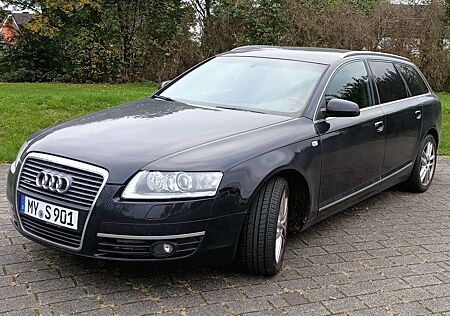Audi A6 Avant Diesel Avant 3.0 TDI tiptronic quattro