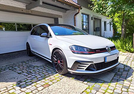 VW Golf GTI Volkswagen Clubsport 2.0 TSI DSG - Scheckheft - Super Zustand