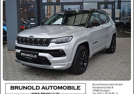 Jeep Compass S Plug-In Hybrid 4WD