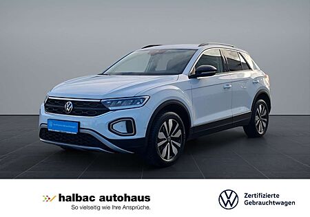 VW T-Roc Volkswagen 1.0 TSI Goal+NAVI+LED+PDC+SHZ+APPCONN+CLIMATR