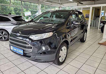 Ford EcoSport 1.0 Trend +Klimaaut.+Shzg.+PDC