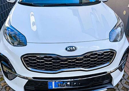 Kia Sportage GT-Line 4WD ""RESERVIERT""