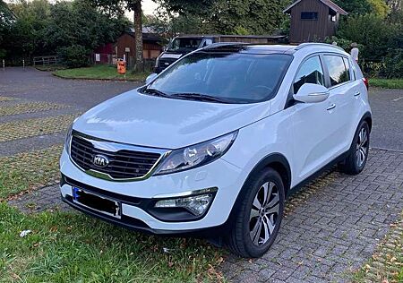 Kia Sportage Spirit 2WD