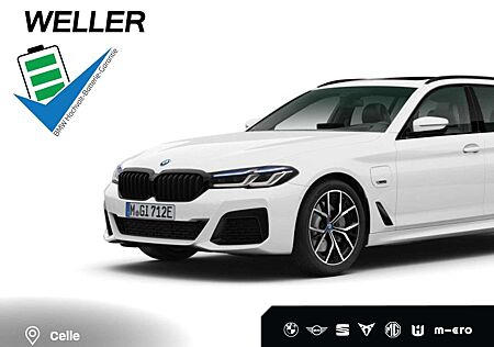 BMW 530 e xDrive Touring M Sport AHK RFK HUD LCP Pano