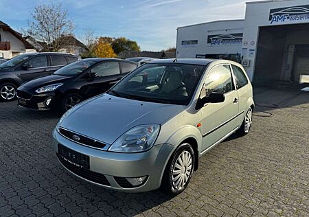 Ford Fiesta Ghia Tüv bis 10/2027 Öl service neu